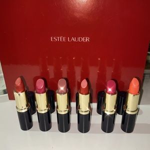 Estée Lauder Pure Color bullet lipstick bundle